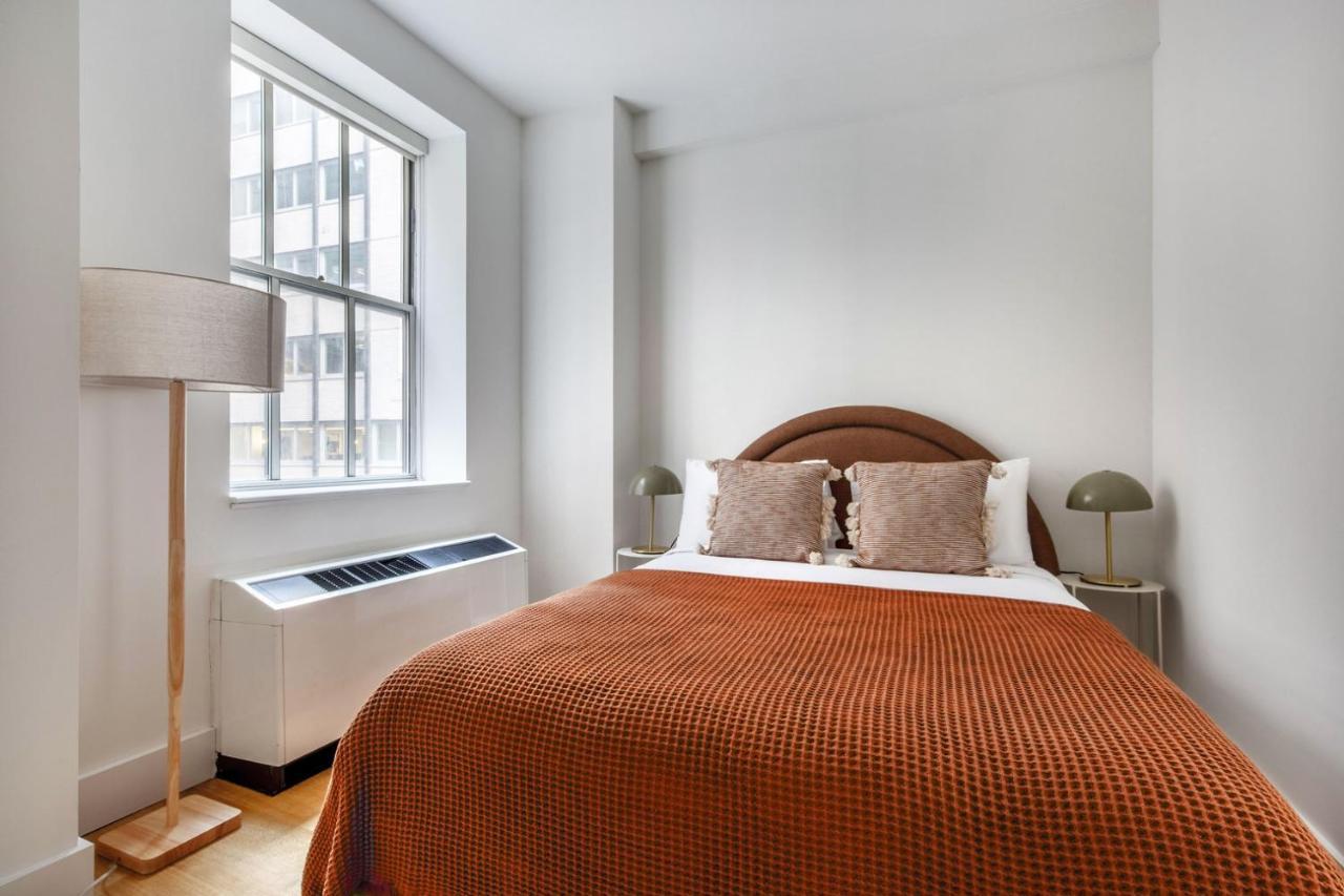 Fidi 1br W Doorman Gym Nr Street Nyc-1342 Apartamento *