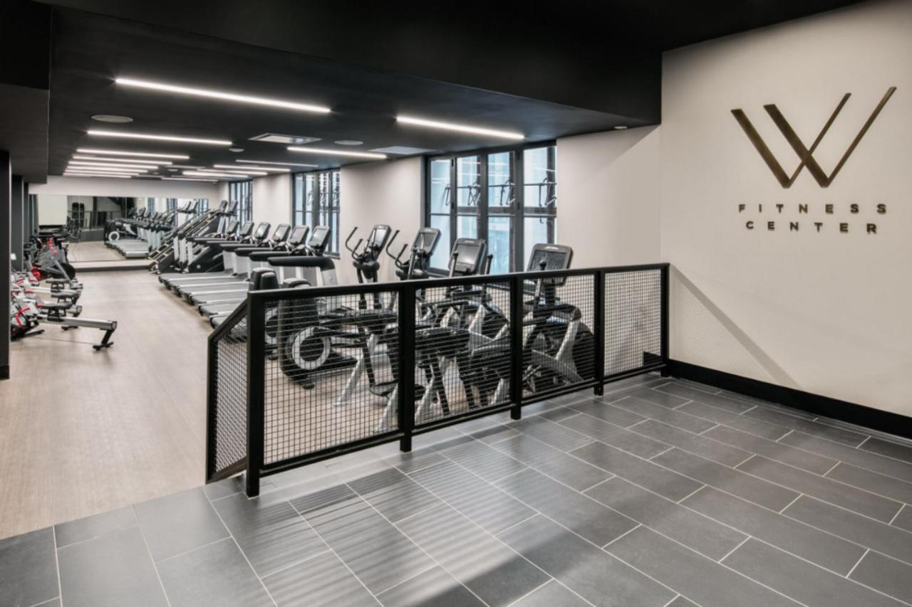 Apartamento Fidi 1br W Doorman Gym Nr Street Nyc-1342 Nova York
