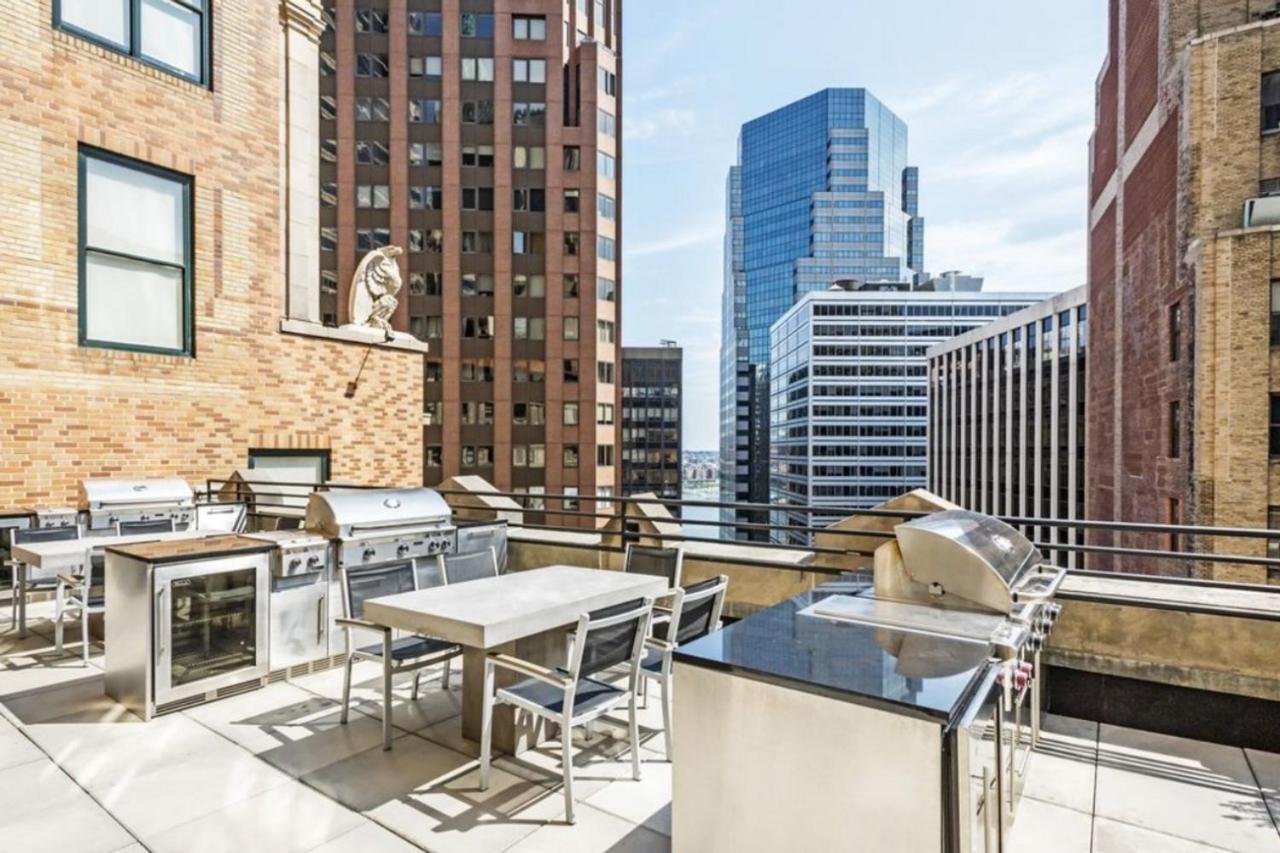 Apartamento Fidi 1br W Doorman Gym Nr Street Nyc-1342