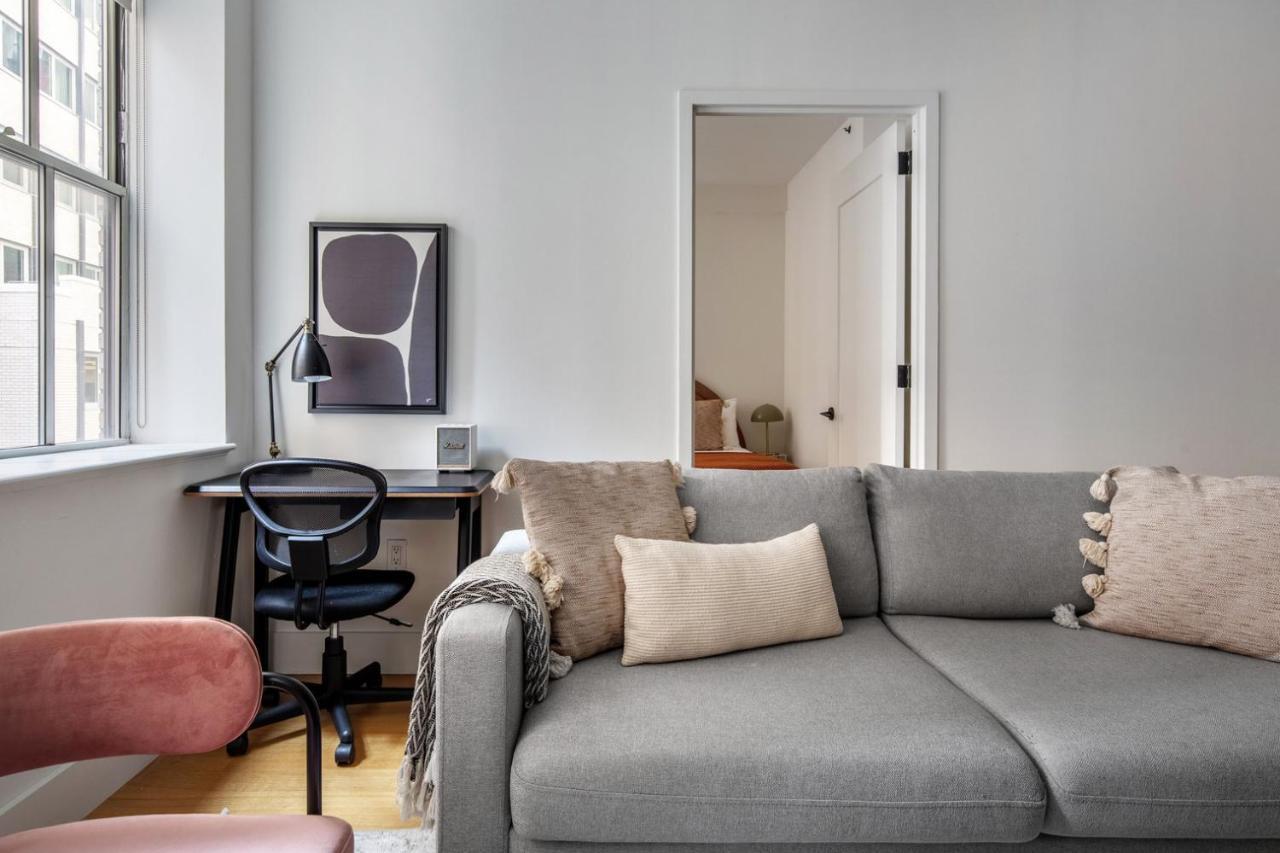 Fidi 1br W Doorman Gym Nr Street Nyc-1342 * Nova York