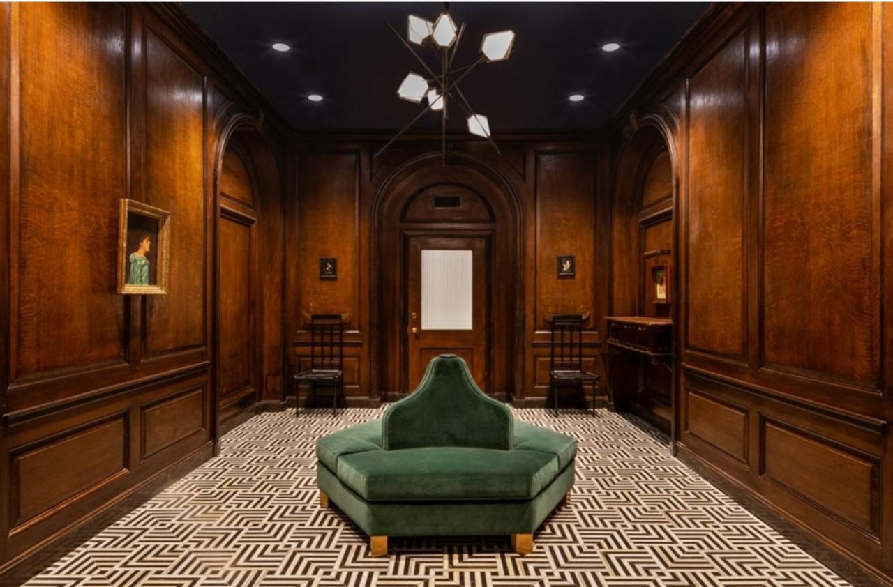 Apartamento Fidi 1br W Doorman Gym Nr Street Nyc-1342 Nova York