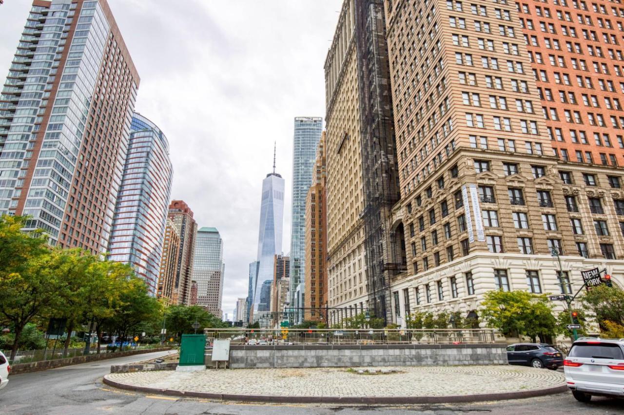 Fidi 1br W Doorman Gym Nr Street Nyc-1342 Apartamento *