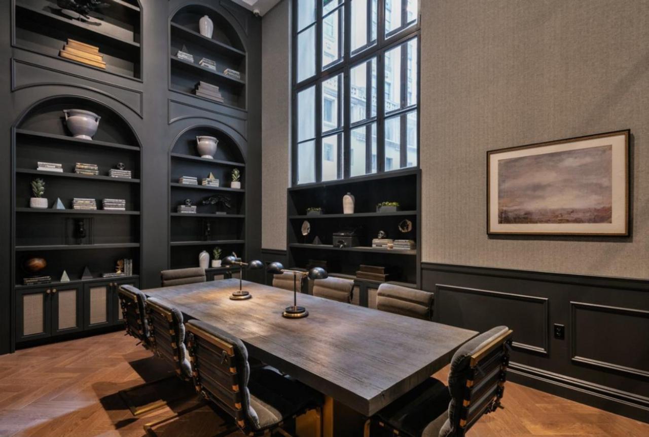 Fidi 1br W Doorman Gym Nr Street Nyc-1342 Nova York