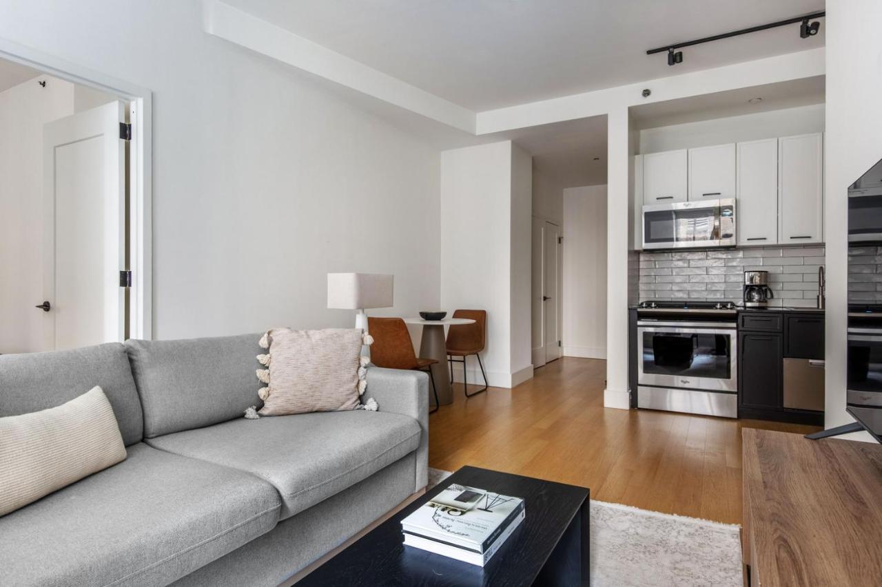 Apartamento Fidi 1br W Doorman Gym Nr Street Nyc-1342 *