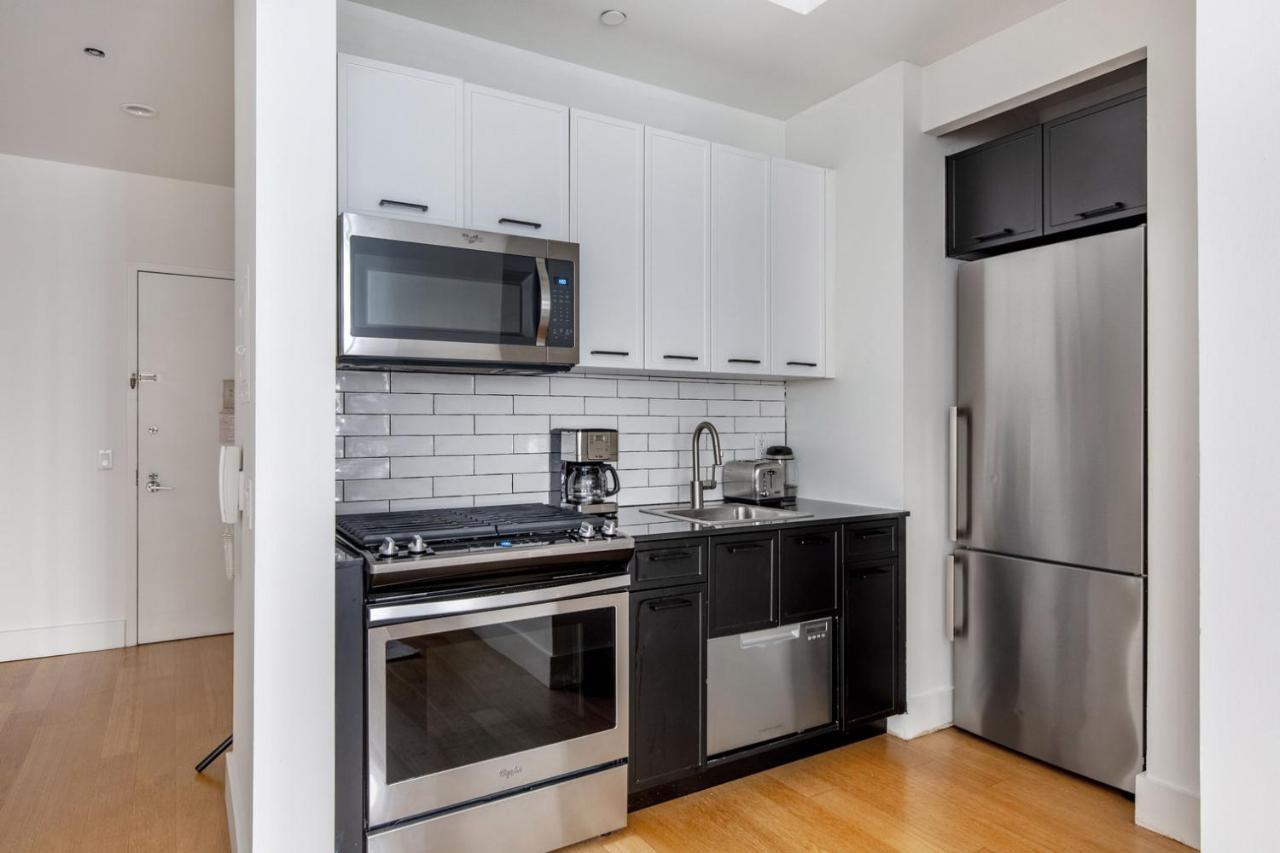 Fidi 1br W Doorman Gym Nr Street Nyc-1342 Apartamento *