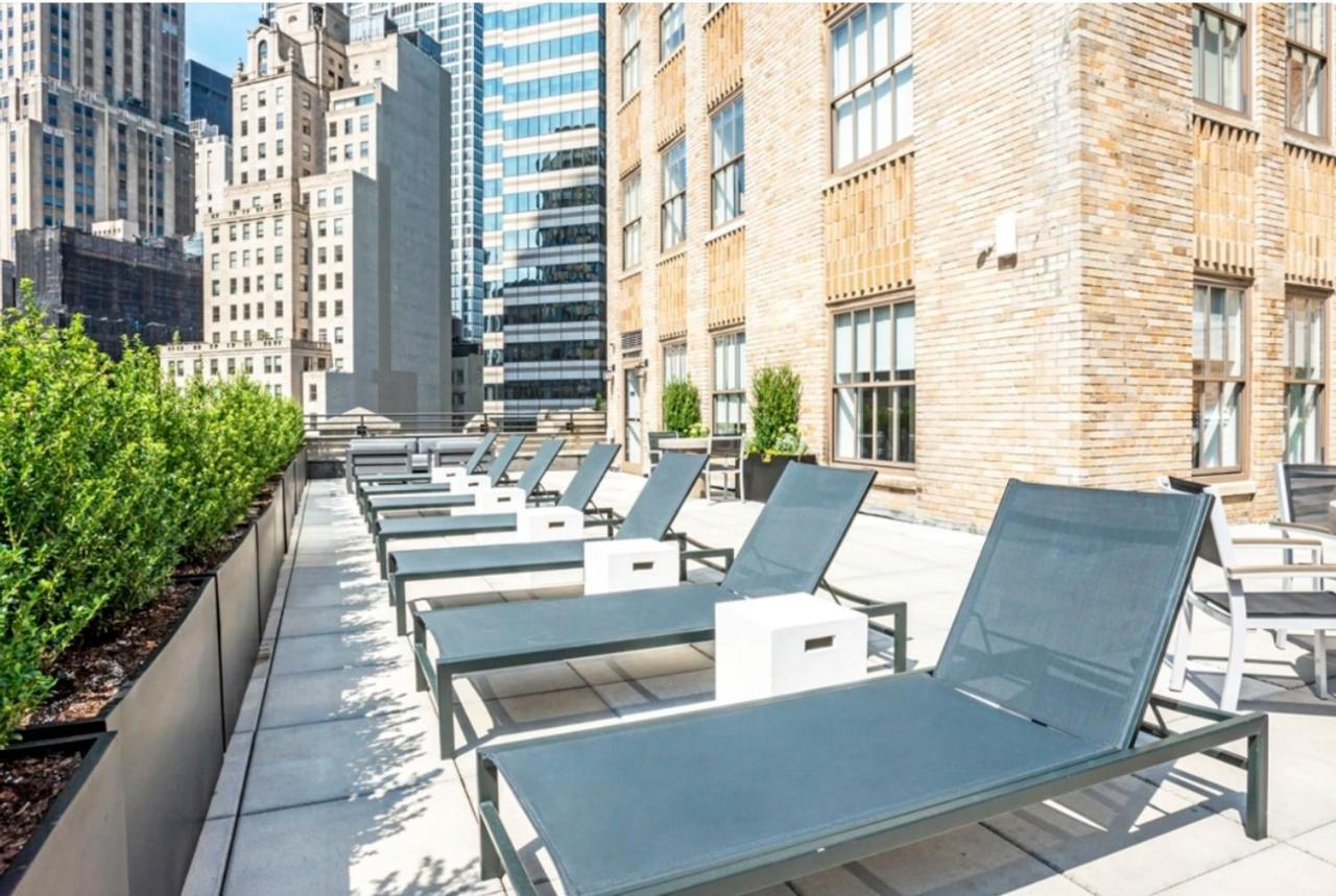 Fidi 1br W Doorman Gym Nr Street Nyc-1342 Apartamento Nova York