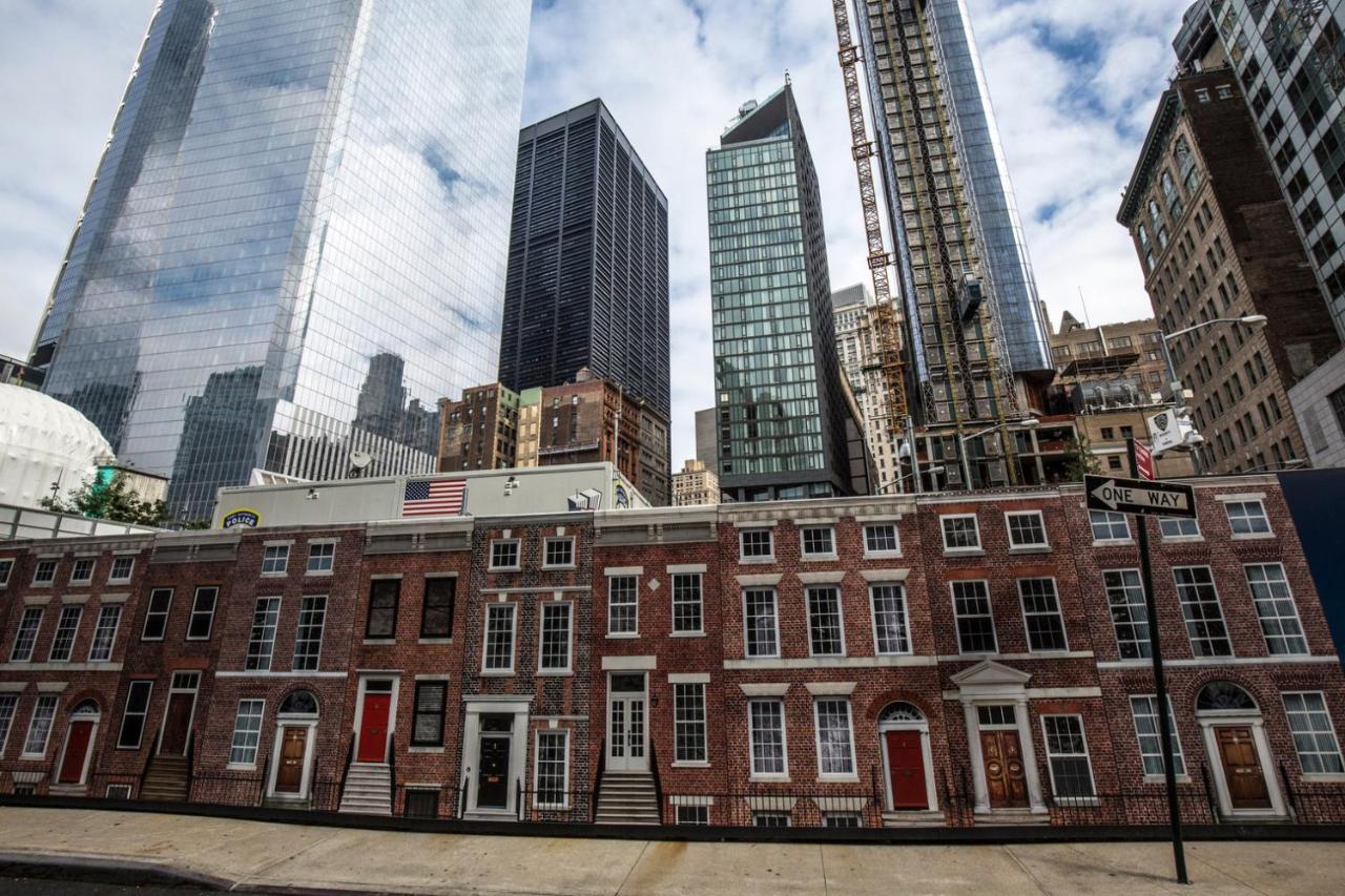 Fidi 1br W Doorman Gym Nr Street Nyc-1342 Apartamento Nova York