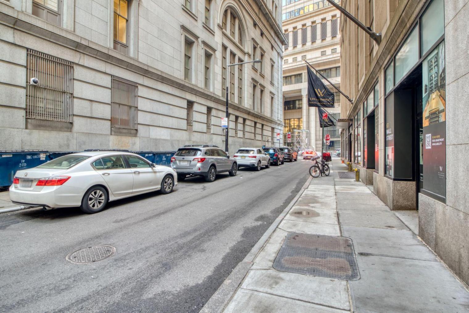 Apartamento Fidi 1br W Doorman Gym Nr Street Nyc-1342 Nova York