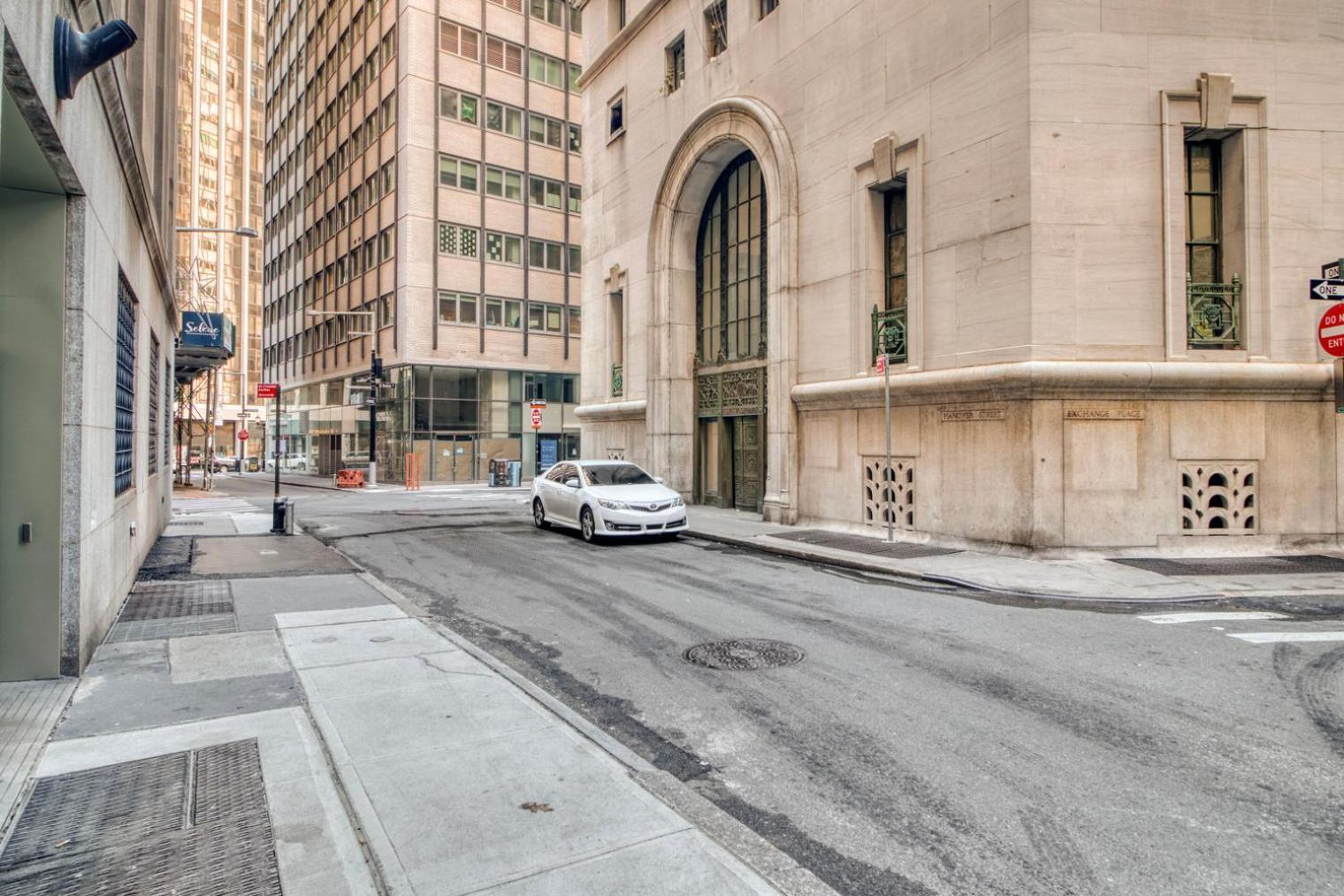 Fidi 1br W Doorman Gym Nr Street Nyc-1342 Nova York